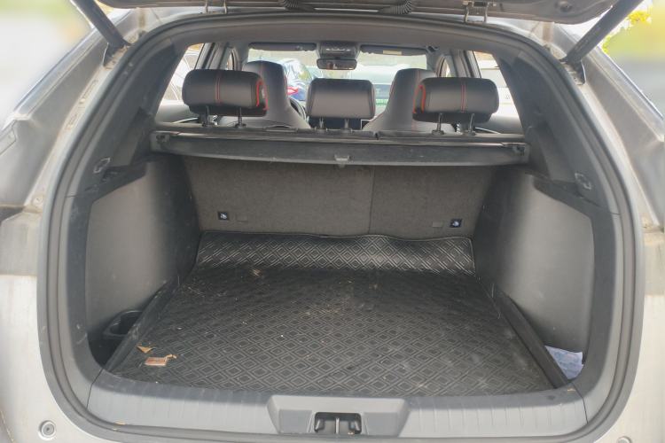 Used BYD Song PLUS New Energy 2021 DM-i 100KM Four-Wheel Drive Flagship PLUS Trunk
