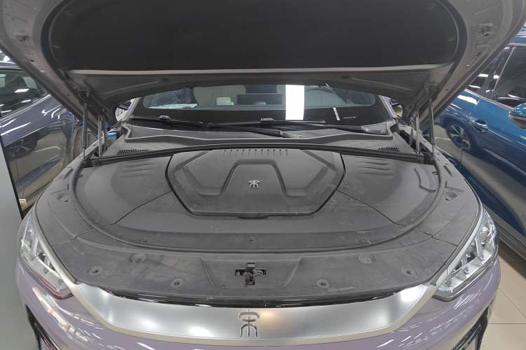 Used BYD Song PLUS New Energy 2021 EV Deluxe Model Engine Bay