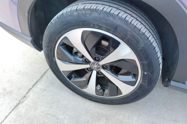 Used BYD Song PLUS New Energy 2021 EV Flagship Model Exterior 8