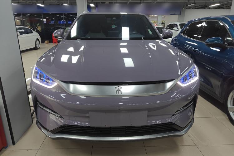 Used BYD Song PLUS New Energy 2021 EV Deluxe Model Front