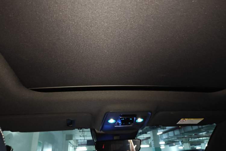Used BYD Song PLUS New Energy 2021 EV Deluxe Model Headliner