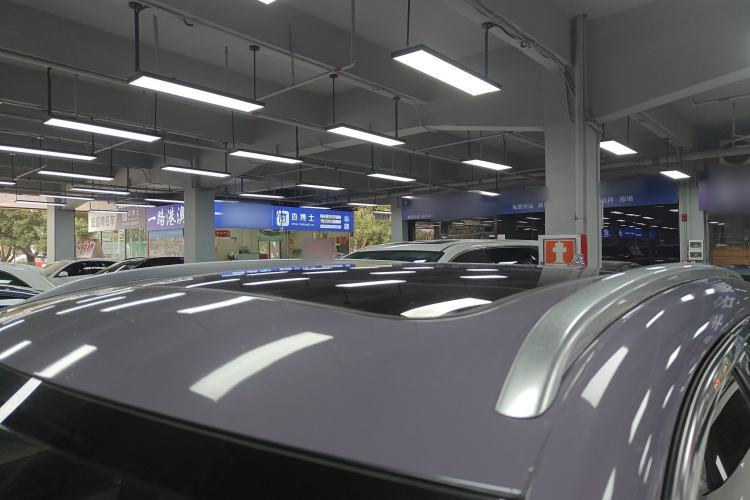 Used BYD Song PLUS New Energy 2021 EV Deluxe Model Roof