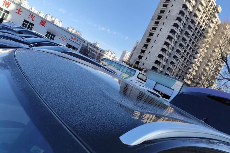 Used BYD Song PLUS New Energy 2021 EV Flagship Model Roof