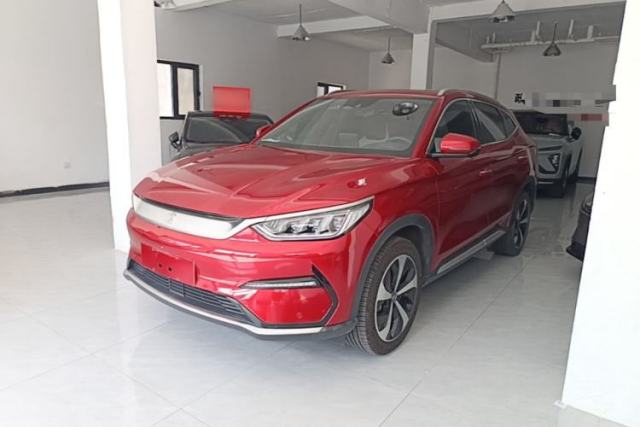 Used BYD Song PLUS New Energy 2021 EV Deluxe Model