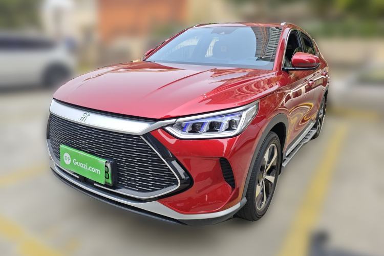 Used BYD Song PLUS New Energy 2021 DM-i 110KM Flagship PLUS Guazi used car, China used car export, Used car for sale, Used  cars, Cheapest cars for sale