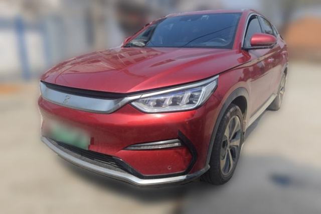 Used BYD Song PLUS New Energy 2021 EV Deluxe Model