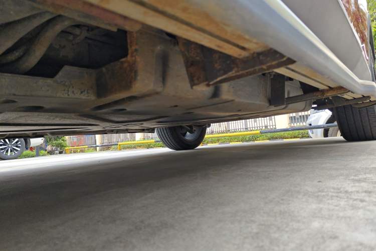 Used BYD Song PLUS New Energy 2021 DM-i 110KM Flagship PLUS Chassis Front Left