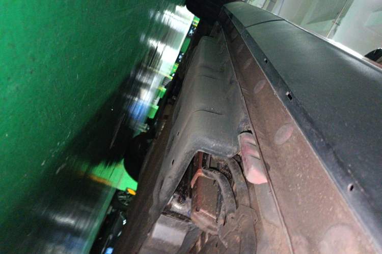Used BYD Song PLUS New Energy 2021 DM-i 110KM Flagship PLUS Chassis Front Right