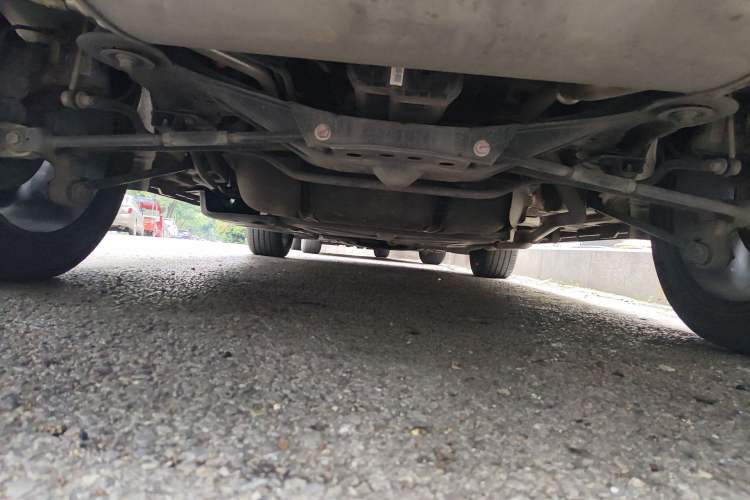 Used BYD Song PLUS New Energy 2021 DM-i 110KM Flagship Model Chassis Rear