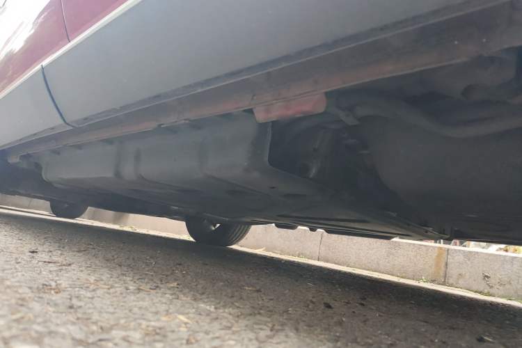 Used BYD Song PLUS New Energy 2021 DM-i 110KM Flagship Model Chassis Rear Left