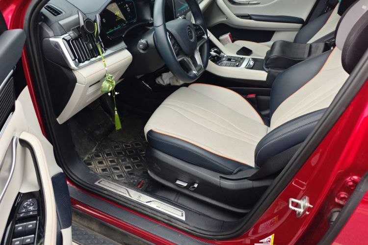 Used BYD Song PLUS New Energy 2021 DM-i 110KM Flagship PLUS Driver Seat
