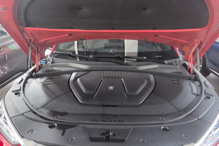 Used BYD Song PLUS New Energy 2021 EV Flagship Model Engine Bay