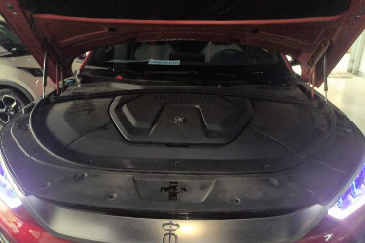 Used BYD Song PLUS New Energy 2021 EV Flagship Model Engine Bay