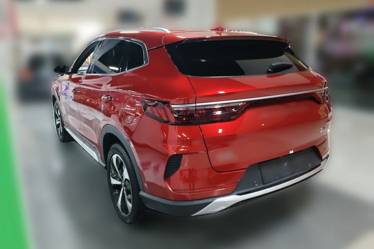 Used BYD Song PLUS New Energy 2021 DM-i 100KM Four-Wheel Drive Flagship PLUS Exterior 3