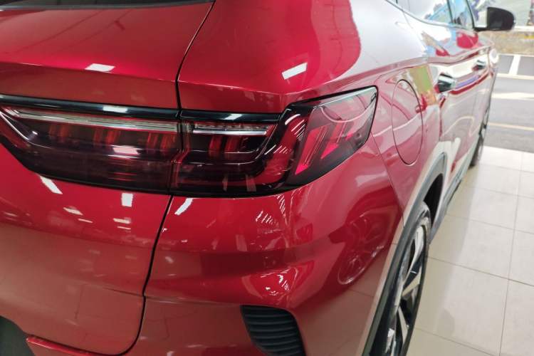 Used BYD Song PLUS New Energy 2021 DM-i 51KM Prestige Model Exterior 3