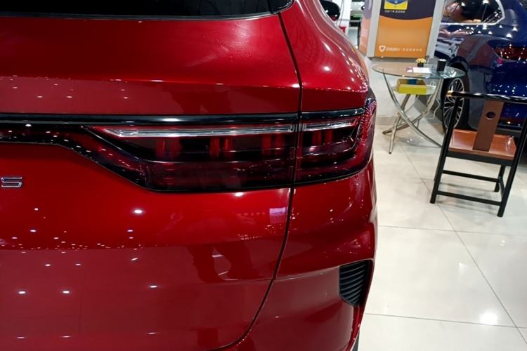 Used BYD Song PLUS New Energy 2021 DM-i 51KM Prestige Model Exterior 3