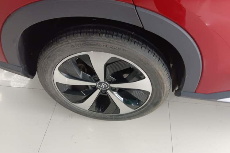 Used BYD Song PLUS New Energy 2021 DM-i 110KM Flagship PLUS Exterior 5