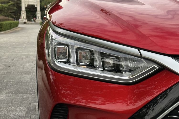 Used BYD Song PLUS New Energy 2021 DM-i 110KM Flagship PLUS Exterior 6