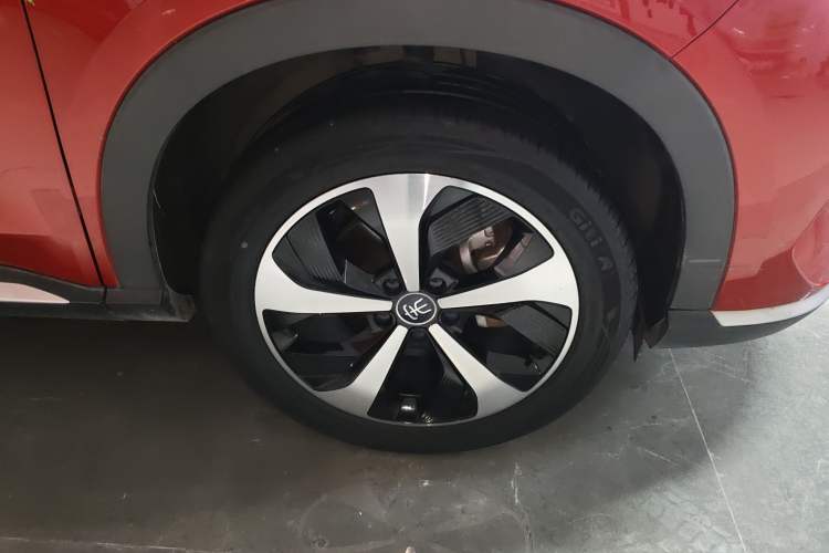 Used BYD Song PLUS New Energy 2021 DM-i 100KM Four-Wheel Drive Flagship PLUS Exterior 7