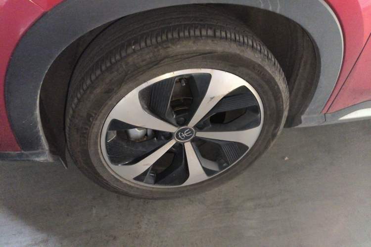 Used BYD Song PLUS New Energy 2021 EV Flagship Model Exterior 7