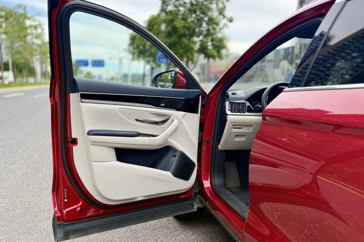 Used BYD Song PLUS New Energy 2021 DM-i 51KM Prestige Model Exterior 8