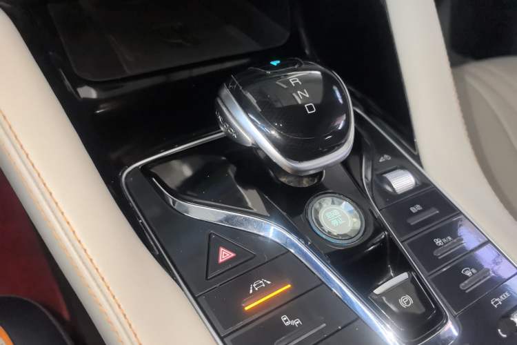 Used BYD Song PLUS New Energy 2021 EV Flagship Model Gear Lever