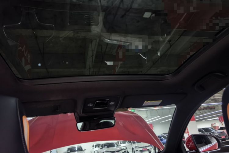 Used BYD Song PLUS New Energy 2021 DM-i 110KM Flagship PLUS Headliner
