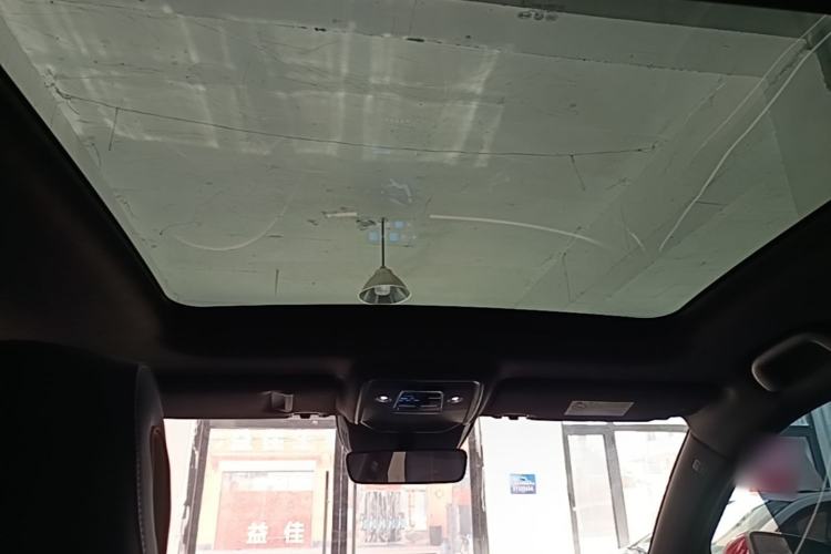 Used BYD Song PLUS New Energy 2021 EV Deluxe Model Headliner