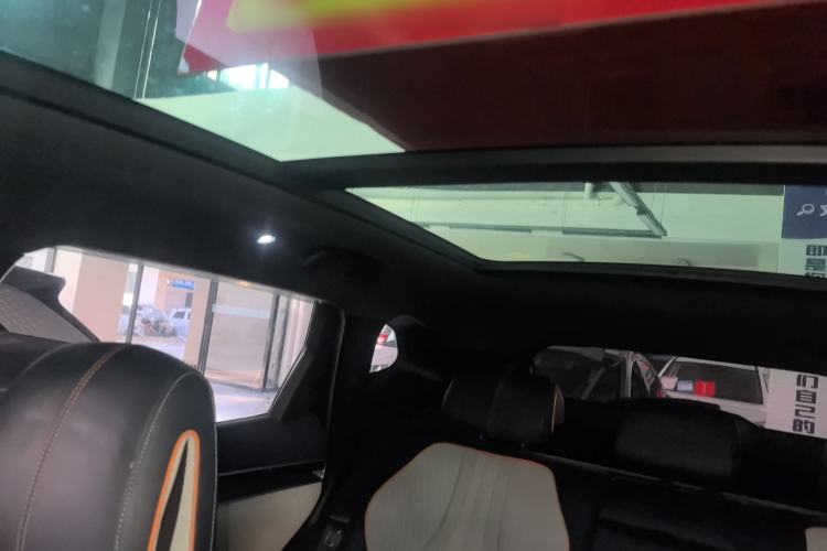 Used BYD Song PLUS New Energy 2021 EV Flagship Model Headliner