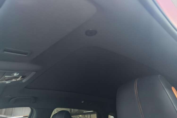 Used BYD Song PLUS New Energy 2021 DM-i 110KM Flagship PLUS Headliner