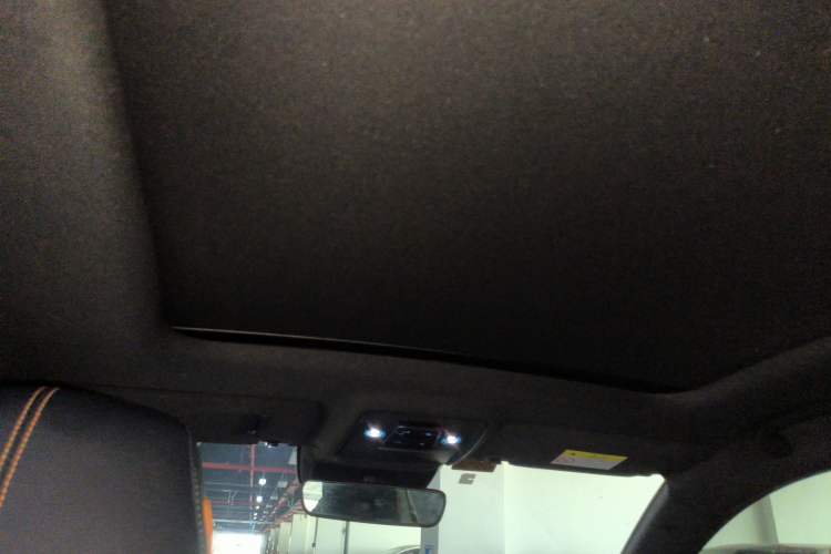 Used BYD Song PLUS New Energy 2021 EV Flagship Model Headliner