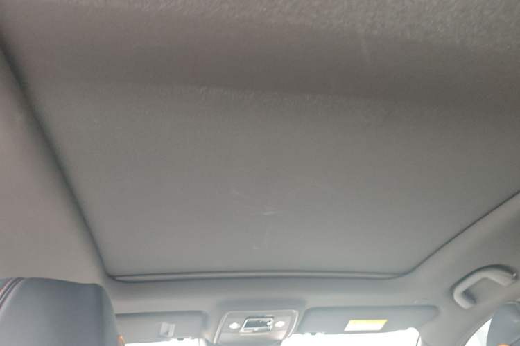 Used BYD Song PLUS New Energy 2021 DM-i 110KM Flagship Model Headliner