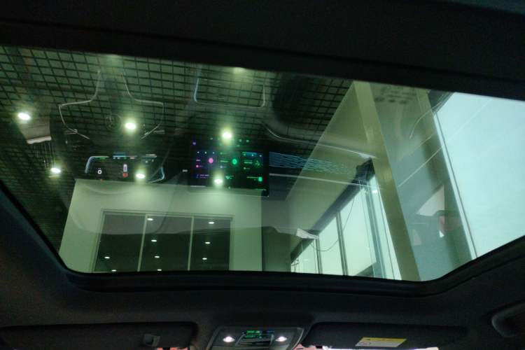 Used BYD Song PLUS New Energy 2021 EV Flagship Model Headliner
