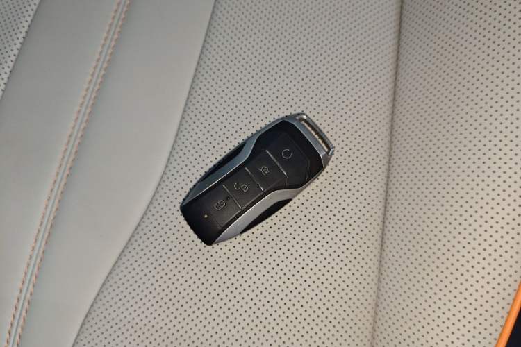 Used BYD Song PLUS New Energy 2021 DM-i 51KM Prestige Model Interior 1