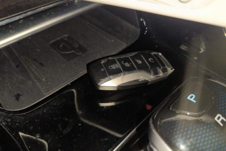 Used BYD Song PLUS New Energy 2021 EV Flagship Model Interior 1
