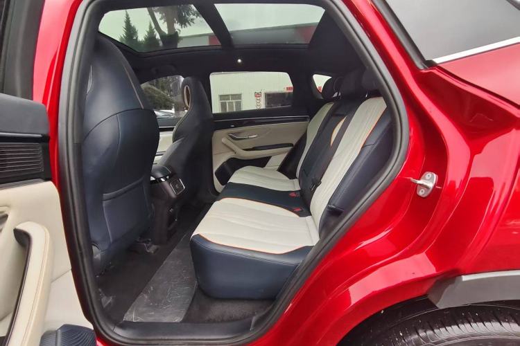 Used BYD Song PLUS New Energy 2021 DM-i 51KM Prestige Model Interior 3