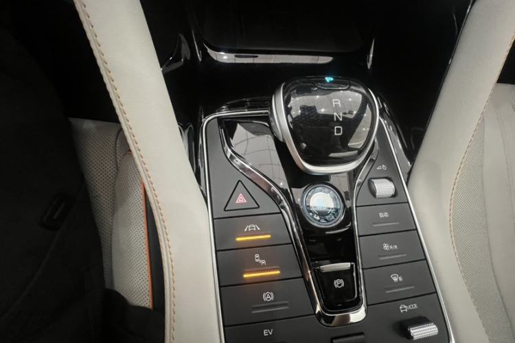 Used BYD Song PLUS New Energy 2021 DM-i 110KM Flagship PLUS Interior 5