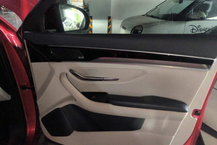 Used BYD Song PLUS New Energy 2021 EV Flagship Model Interior 5