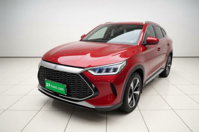 BYD Song PLUS New Energy 2021 DM-i 110KM Flagship PLUS d’occasion