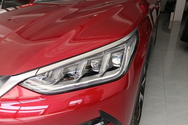 Used BYD Song PLUS New Energy 2021 EV Deluxe Model Left Front Headlight