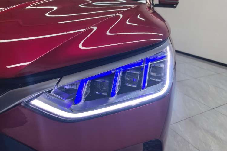Used BYD Song PLUS New Energy 2021 DM-i 110KM Flagship PLUS Left Front Headlight
