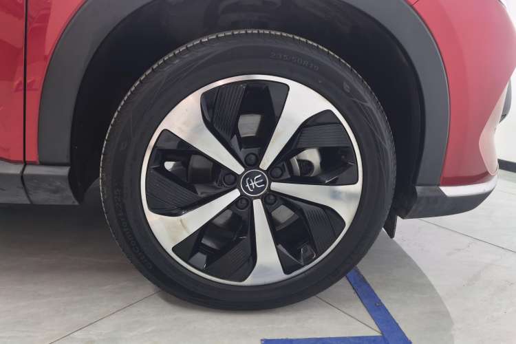 Used BYD Song PLUS New Energy 2021 DM-i 110KM Flagship PLUS Left Front Wheel Hub