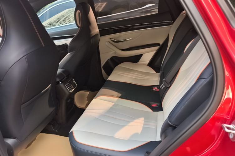 Used BYD Song PLUS New Energy 2021 DM-i 110KM Flagship PLUS Left Rear Seat
