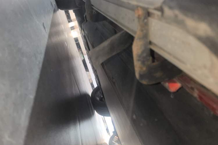 Used BYD Song PLUS New Energy 2021 EV Flagship Model Left Side Sill