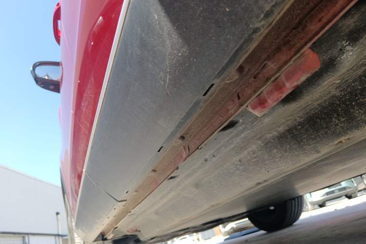 Used BYD Song PLUS New Energy 2021 EV Flagship Model Left Side Sill