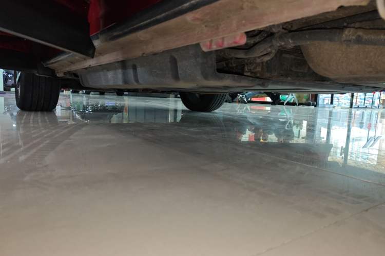 Used BYD Song PLUS New Energy 2021 DM-i 100KM Four-Wheel Drive Flagship PLUS Left Side Sill