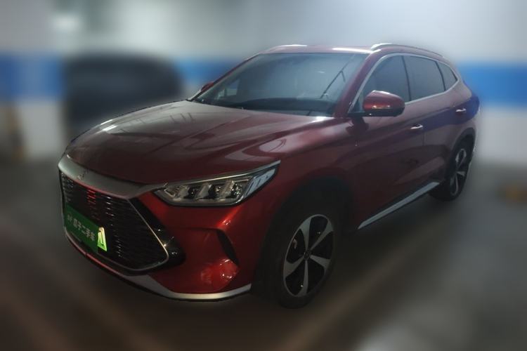Used BYD Song PLUS New Energy 2021 DM-i 110KM Flagship PLUS Guazi used car, China used car export, Used car for sale, Used  cars, Cheapest cars for sale