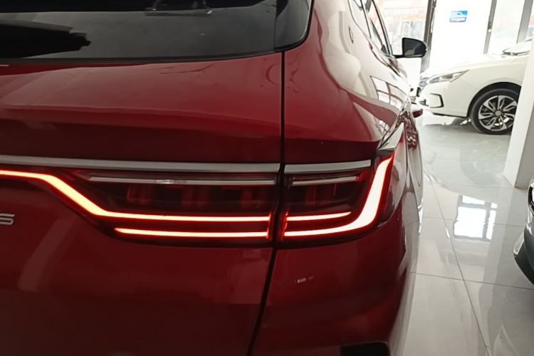 Used BYD Song PLUS New Energy 2021 EV Deluxe Model Right Rear Taillight