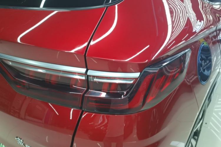 Used BYD Song PLUS New Energy 2021 EV Flagship Model Right Rear Taillight