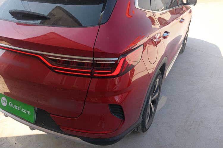 Used BYD Song PLUS New Energy 2021 EV Flagship Model Right Rear Taillight